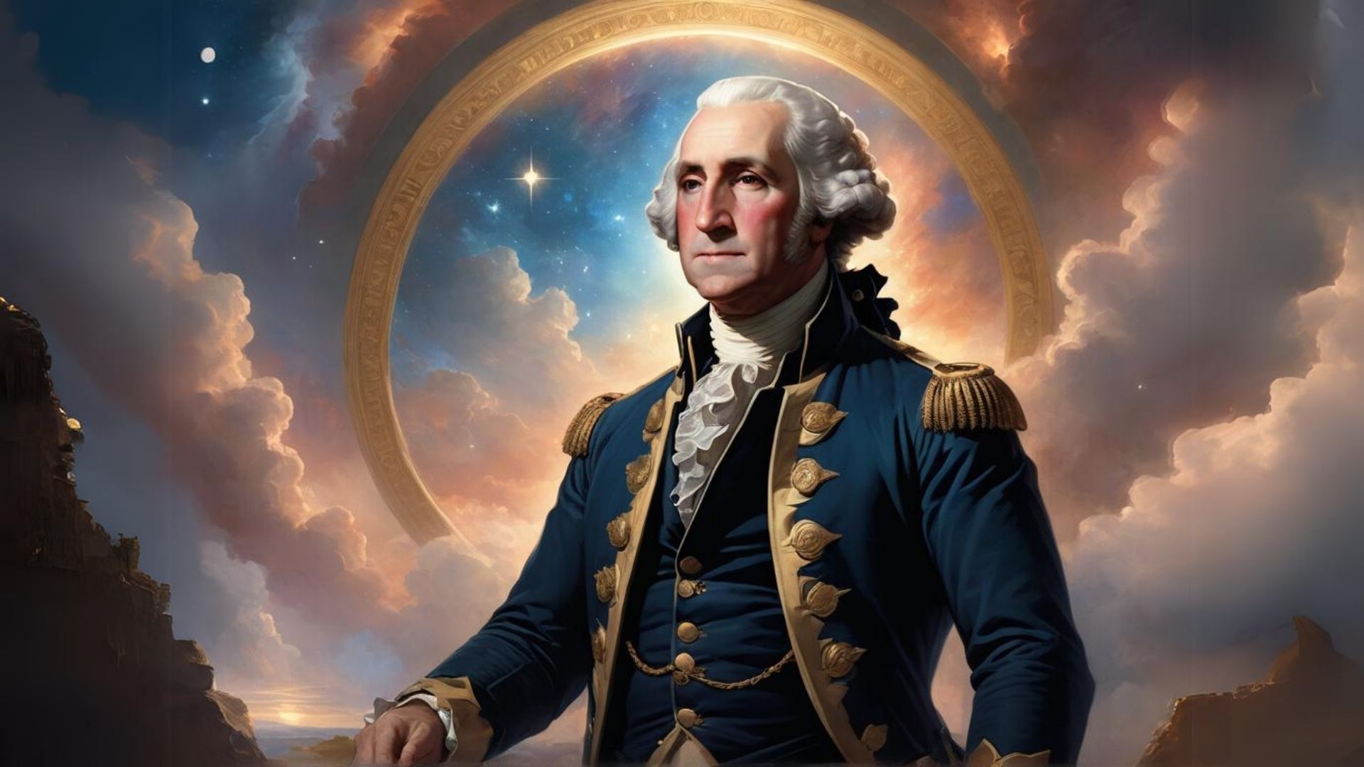 George Washington Dönemi ABD (1789-1797) George Washington ABD