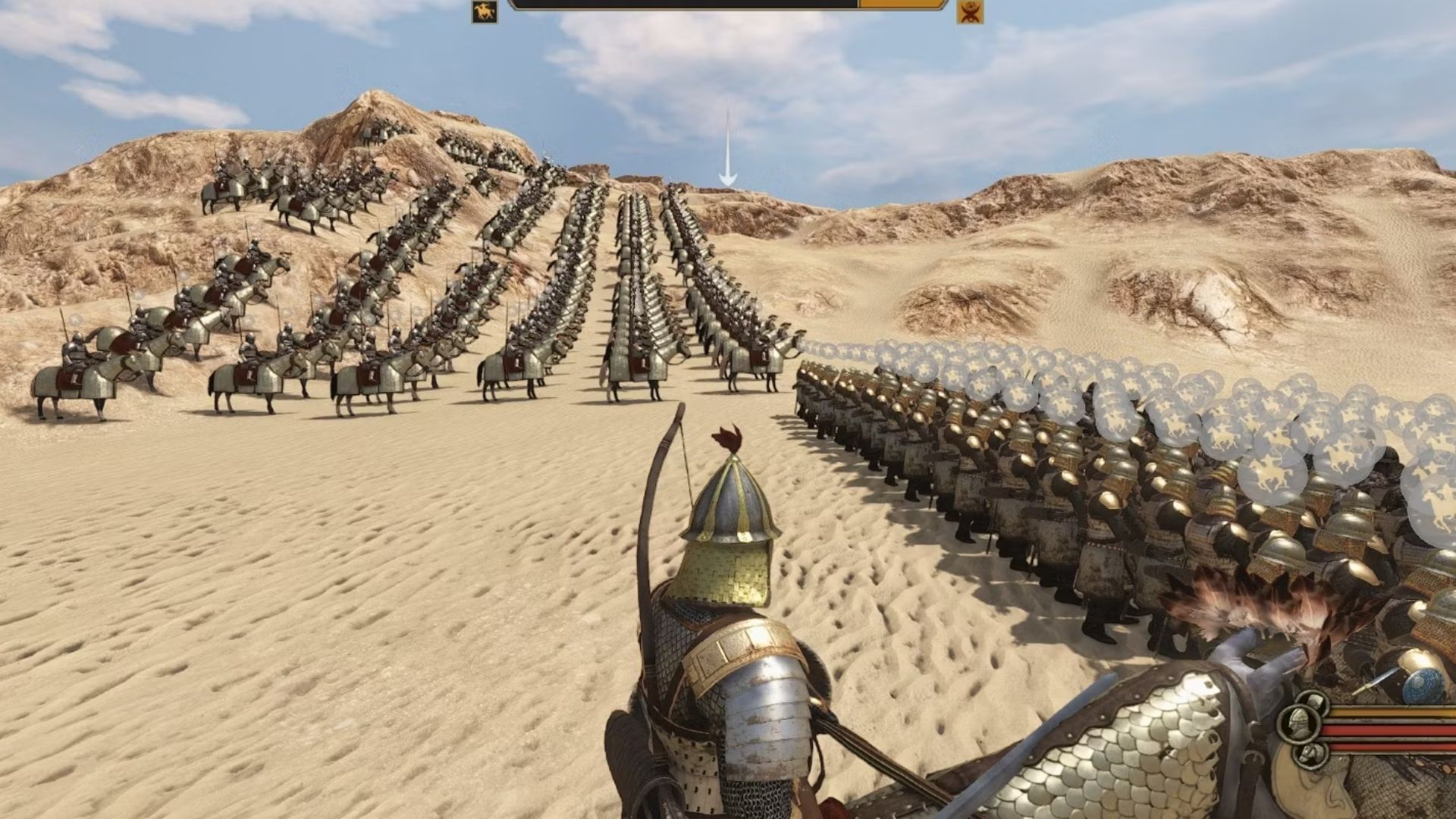 Mount and Blade II: Bannerlord - Ortaçağ'da Krallık Kurma Oyunu Mount and Blade Oynanis