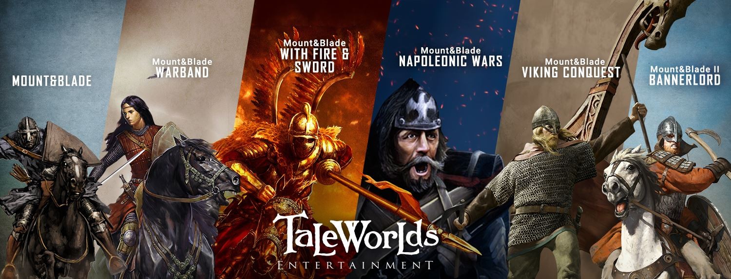Mount and Blade II: Bannerlord - Ortaçağ'da Krallık Kurma Oyunu TaleWorlds