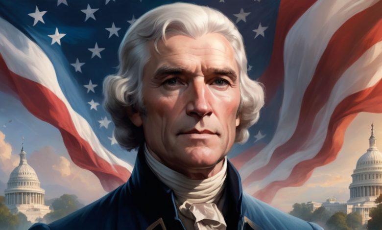 Thomas Jefferson Dönemi ABD (1801-1809) Thomas Jefferson