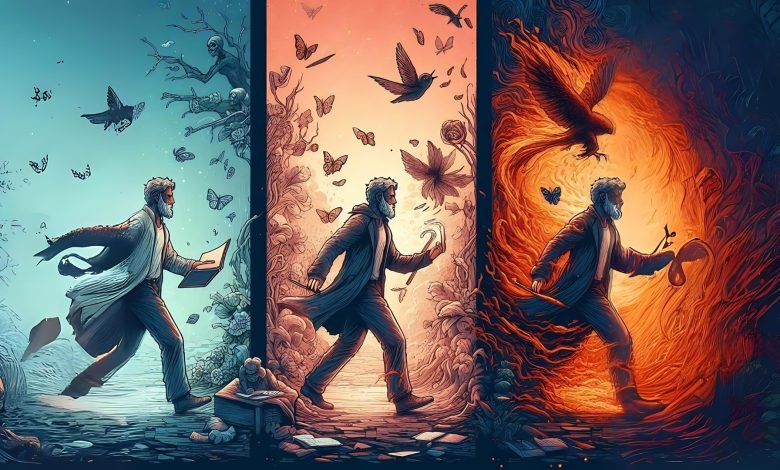 Bildungsroman: Edebiyatta Karakterin Gelişimi ve Öğrenimi Bildungsroman