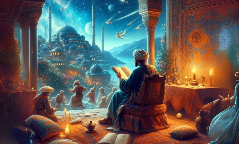 Divan Edebiyatı: Sarayın Sanatı Divan Edebiyatı - Sarayın Sanatı