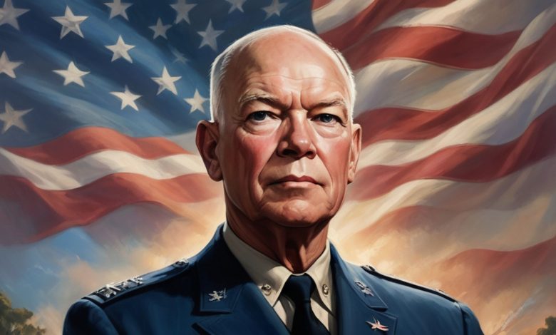 Dwight D. Eisenhower Dönemi ABD (1953-1961) Dwight Eisenhower