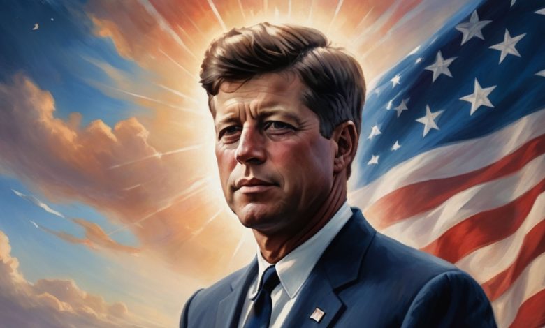 John F. Kennedy Dönemi ABD (1961-1963) John F. Kennedy