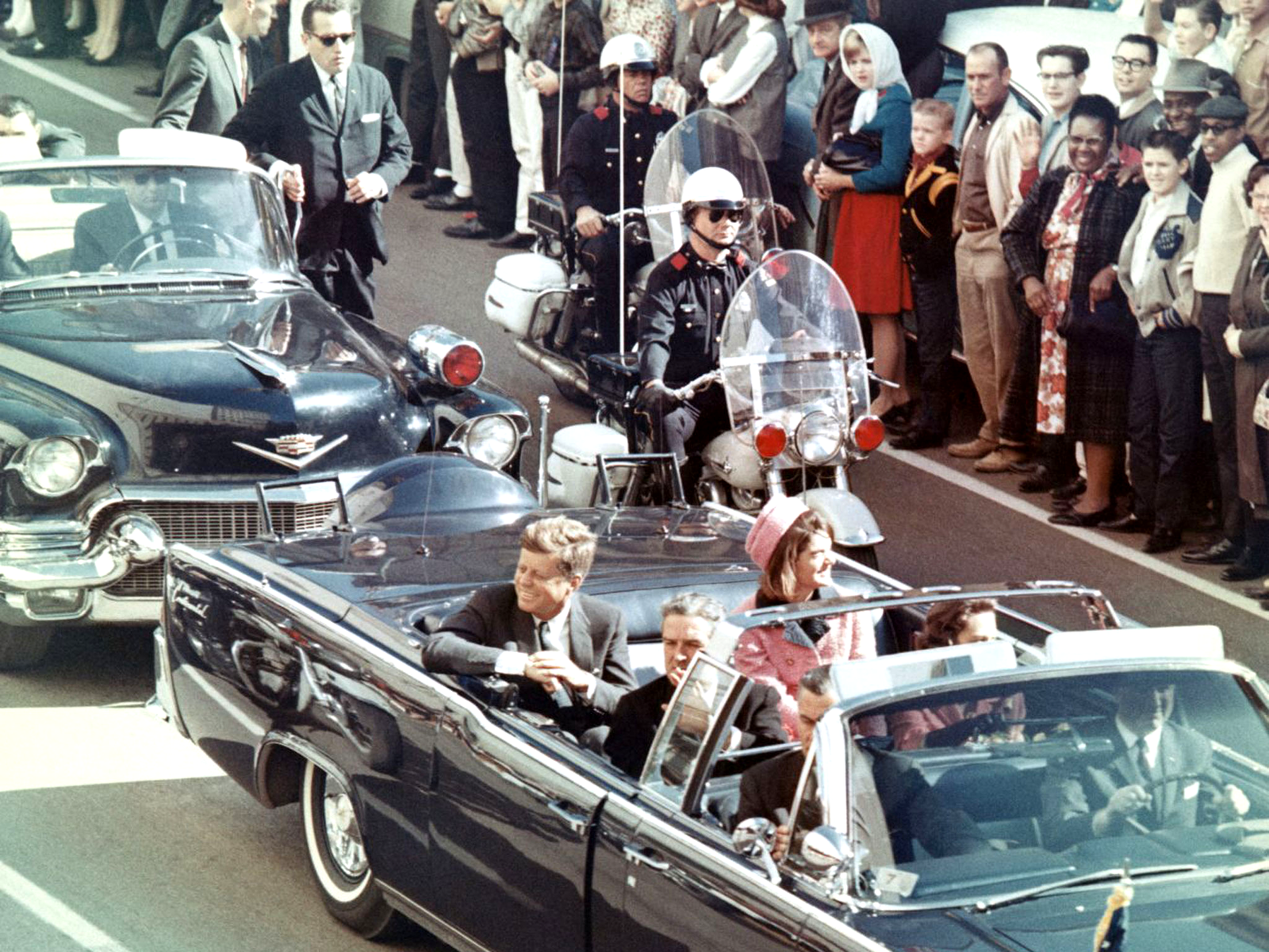 John F. Kennedy Dönemi ABD (1961-1963) John F. Kennedy Suikast