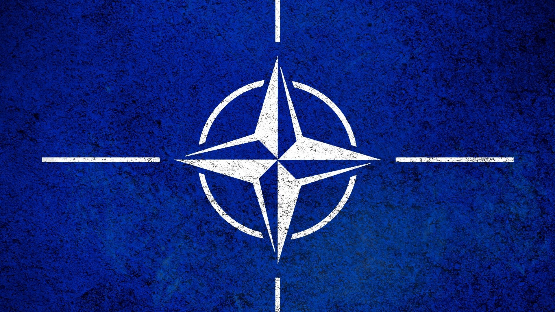 Dwight D. Eisenhower Dönemi ABD (1953-1961) NATO Bayragi