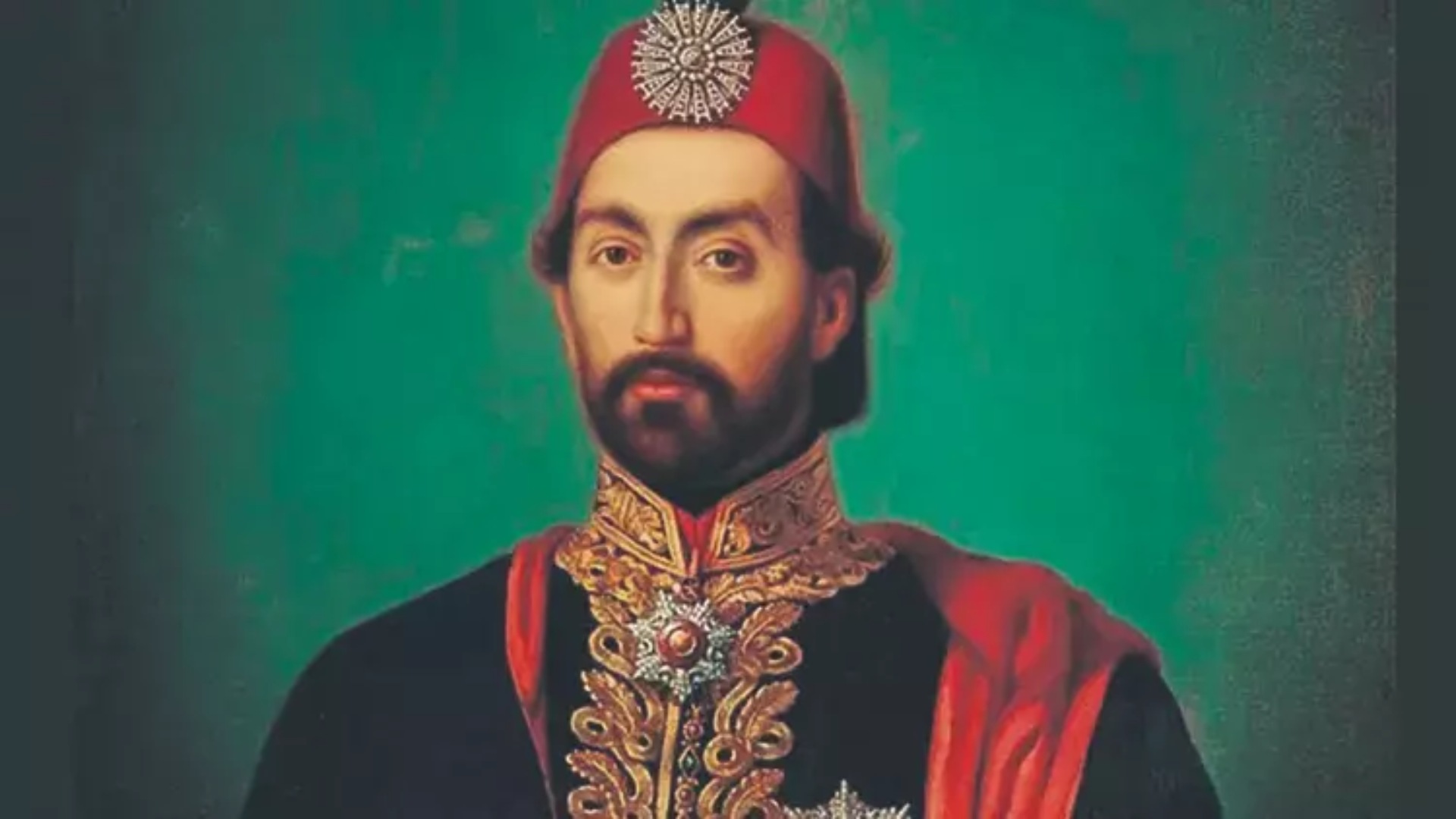 Osmanlı’da Tanzimat Dönemi Tanzimat Fermani Abdulmecid