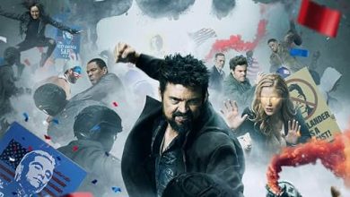 Süper Karanlık Kahramanlar: The Boys The Boys - Süper Karanlık Kötüler