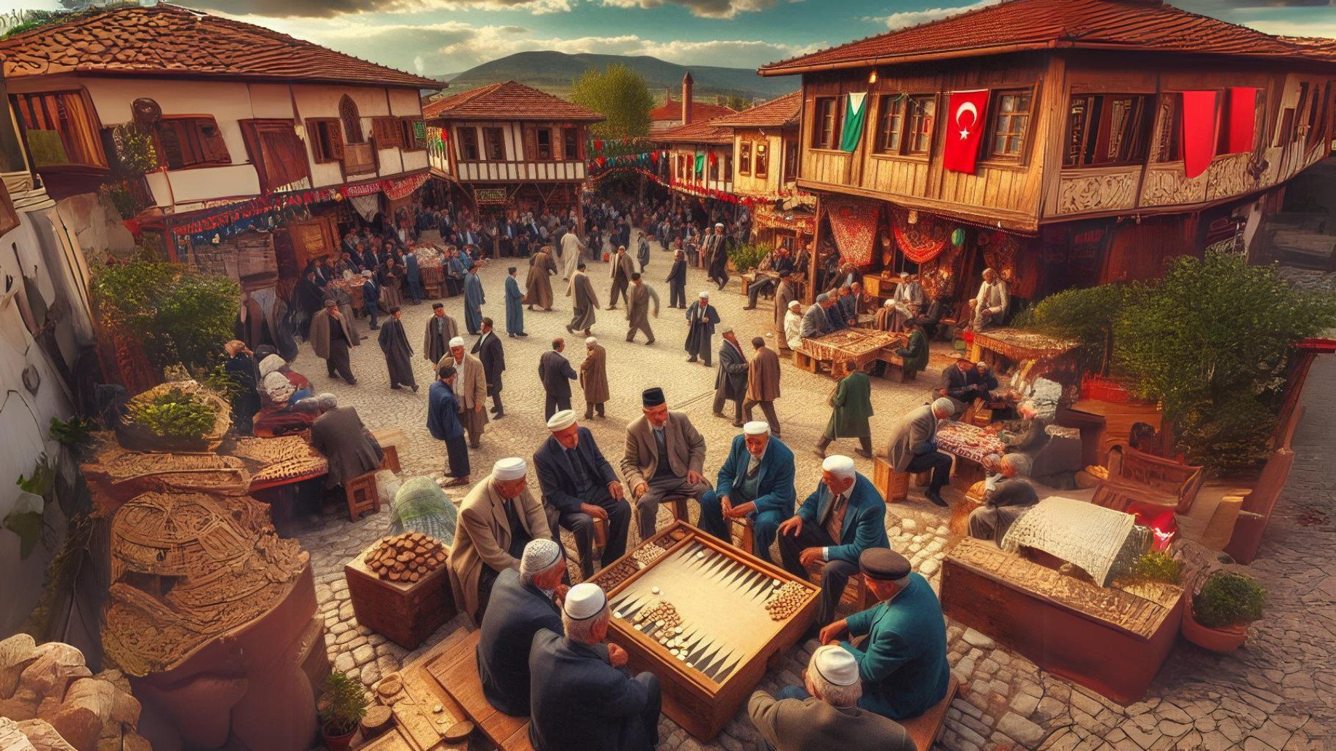 Ozanların Dönemi: Türk Halk Edebiyatı Geleneği Turk Halk Edebiyati Gleneksel motifler