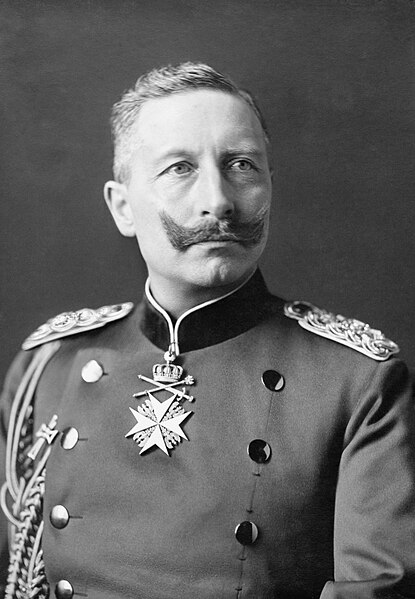 Almanya Siyasi Birliği - Almanya Nasıl Almanya Oldu? Kaiser Wilhelm II