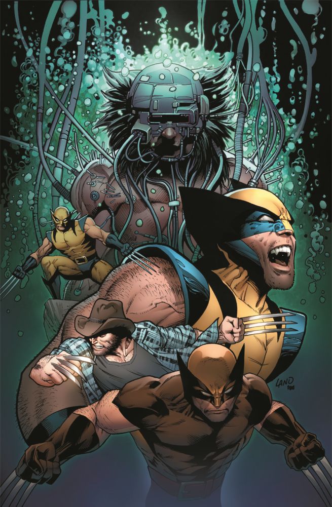Wolverine: Ölümün Yenemeyeceği Adam Wolverine Weapon X
