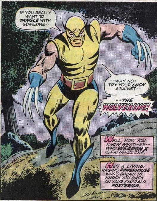 Wolverine: Ölümün Yenemeyeceği Adam Wolverine