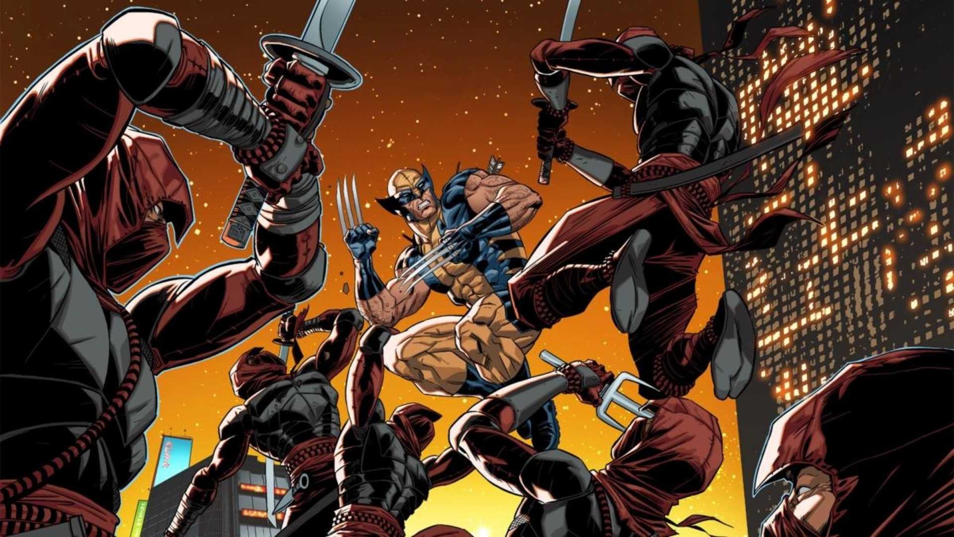 Wolverine: Ölümün Yenemeyeceği Adam Wolverine ve Japonya