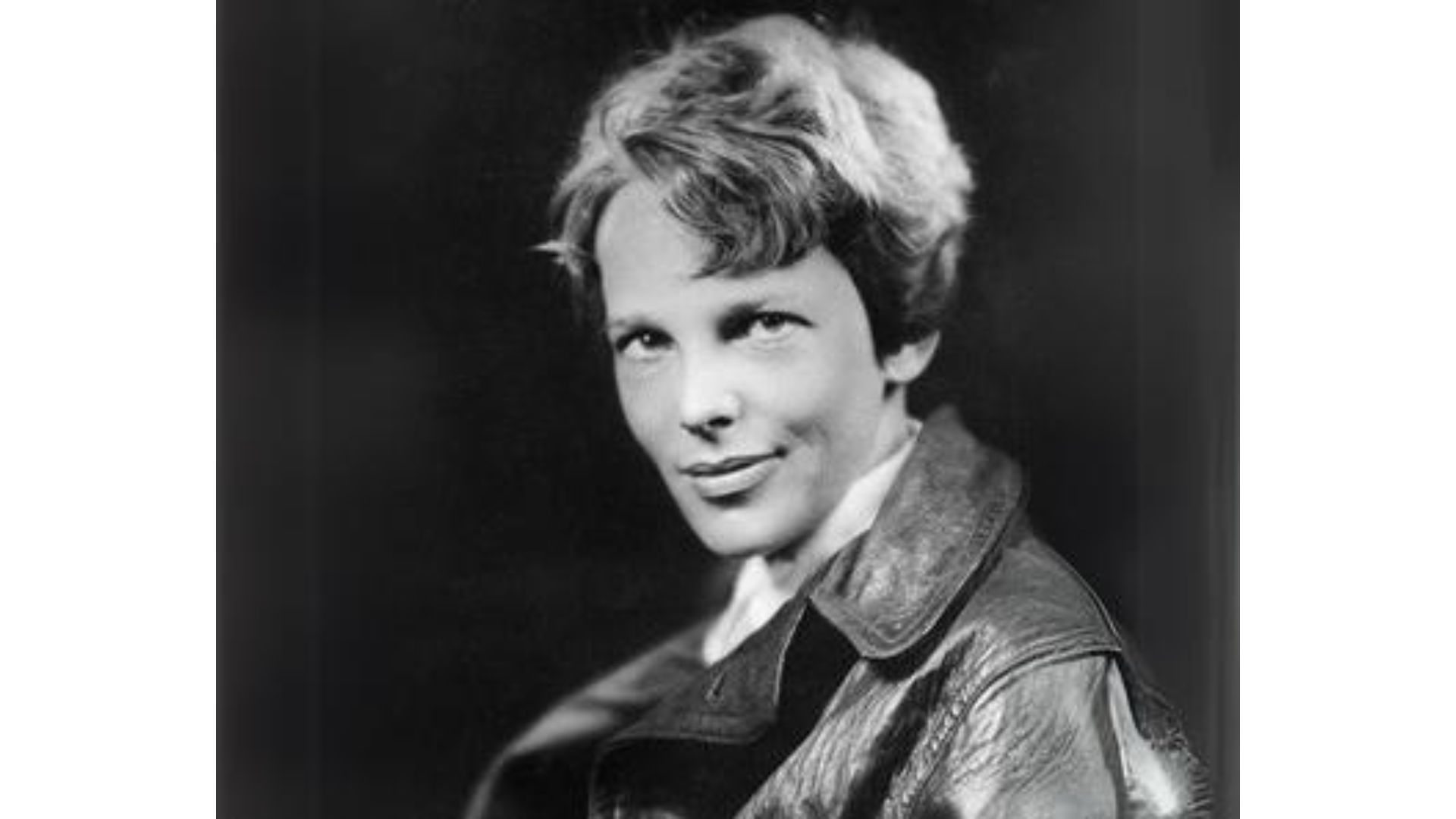 Amelia Earhart: Okyanus’ta Kaybolan Pilot Amelia Earhart