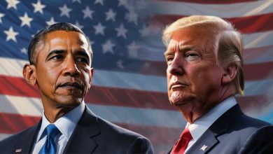 Barack Obama ve Donald Trump Dönemi ABD (2009-2021) Barack Obama ve Donald Trump