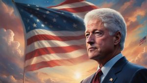 Podcast Bill Clinton Donemi 1