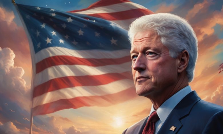 Bill Clinton Dönemi ABD (1993-2001) Bill Clinton Donemi 1