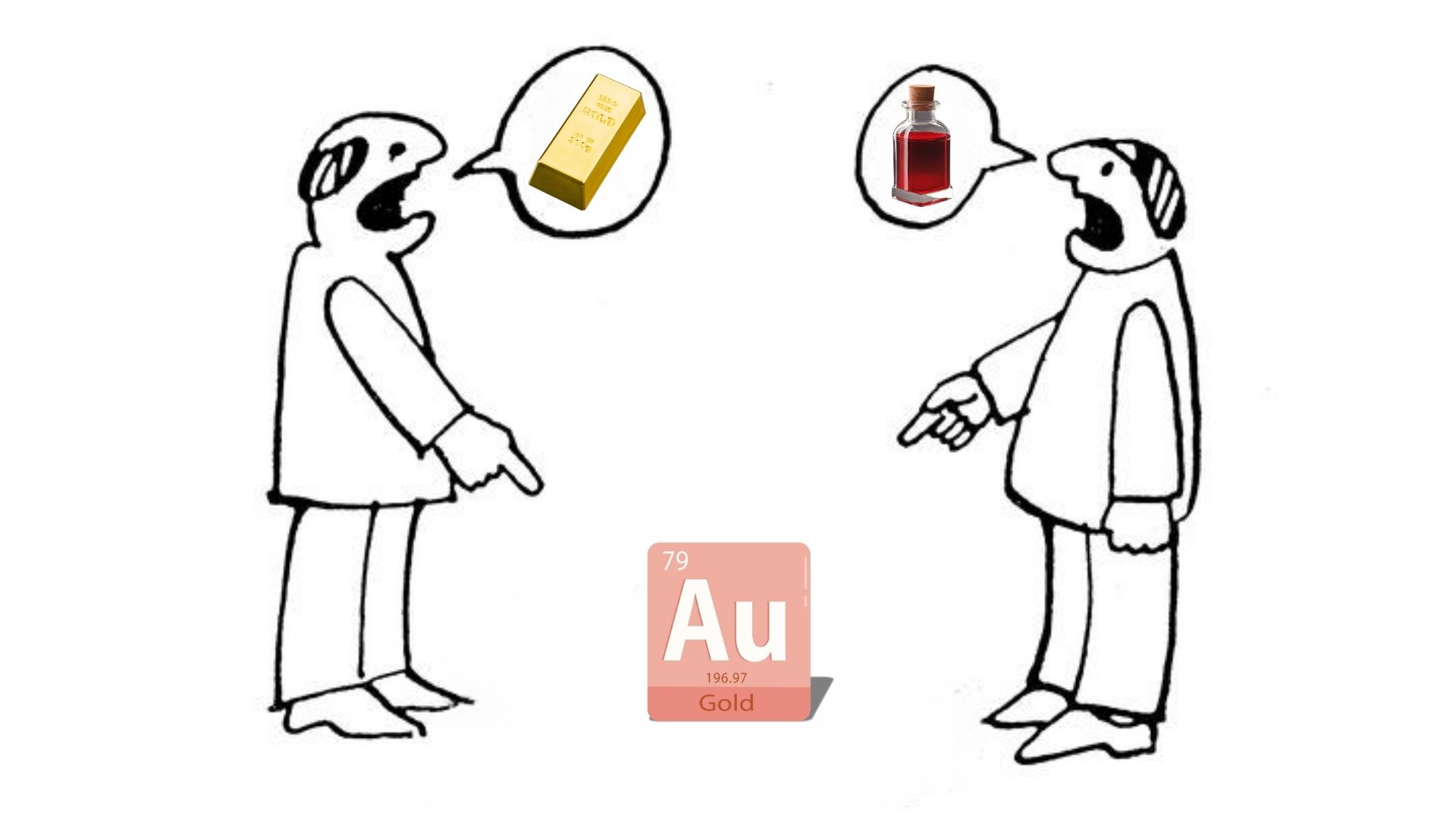 Nanoteknoloji: Aşağıda Bolca Yer Var! Boyutlarina gore nanoparcaciklarin rengi