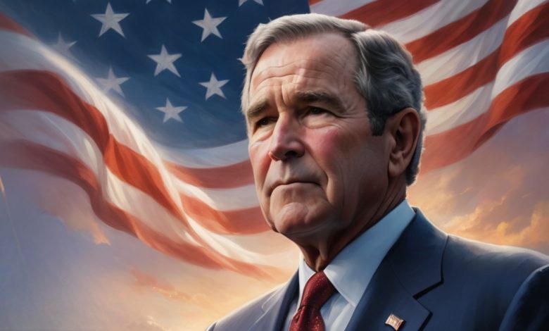 George W. Bush Dönemi ABD (2001-2009) George Bush