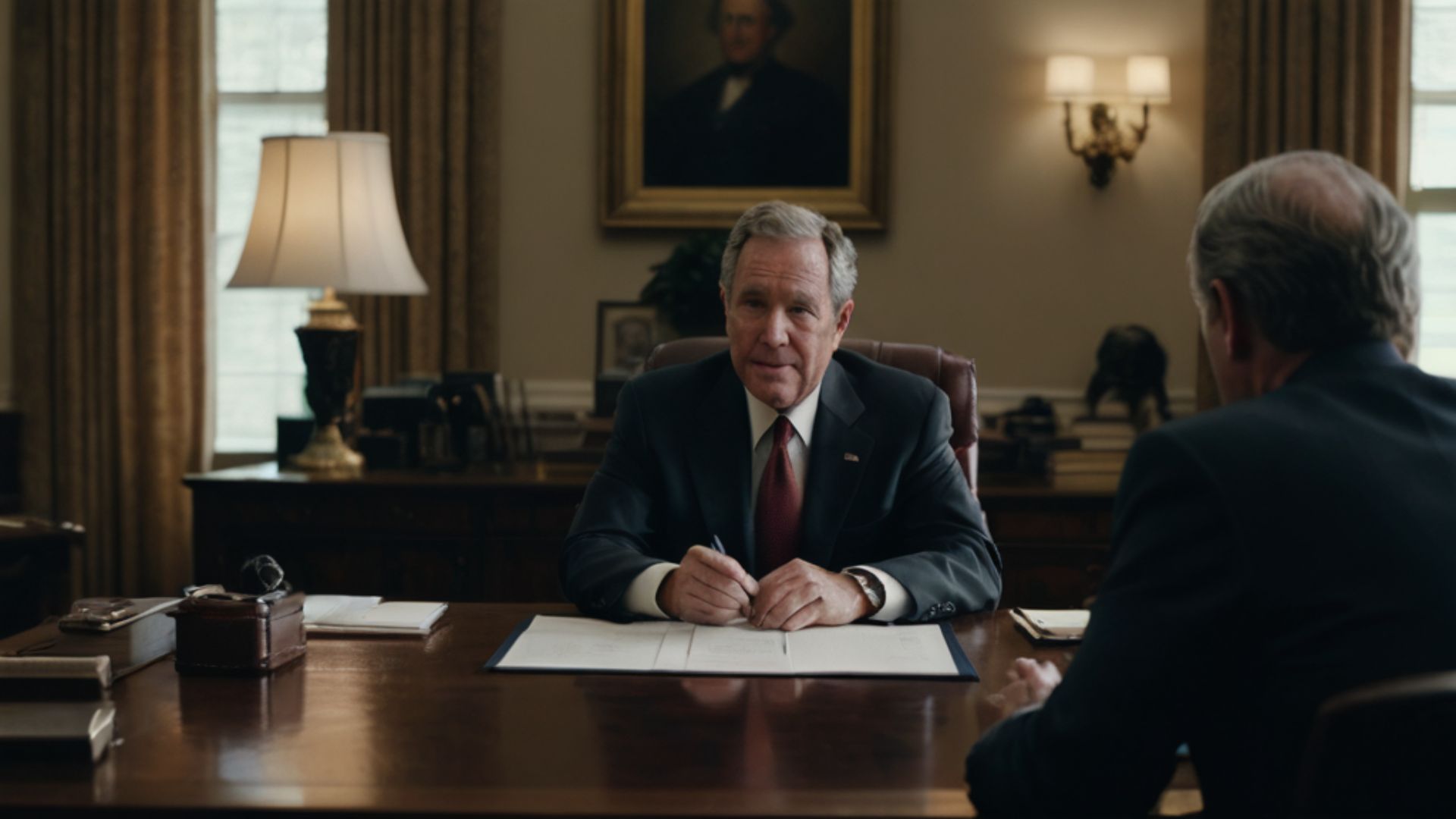 George W. Bush Dönemi ABD (2001-2009) George W. Bush