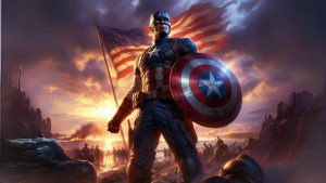 Podcast Kaptan Amerika 3