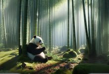 Sevimli Yaratıklar: Pandalar Pandalar