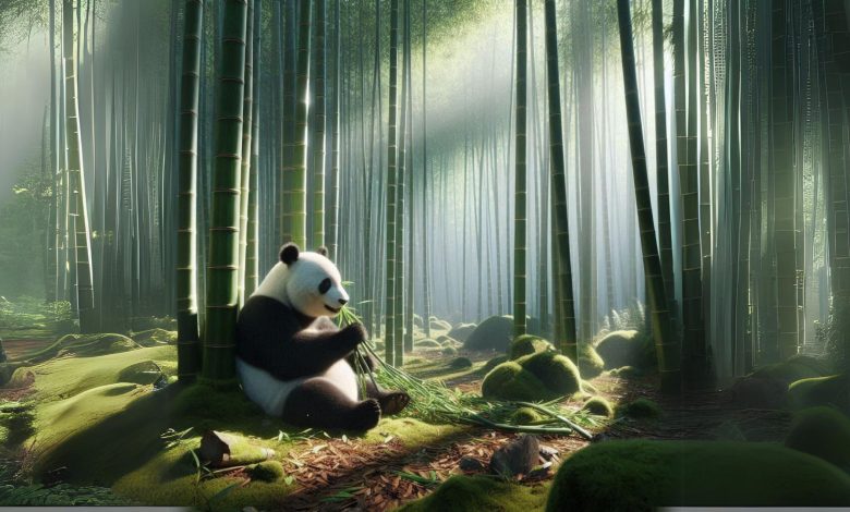 Sevimli Yaratıklar: Pandalar Pandalar