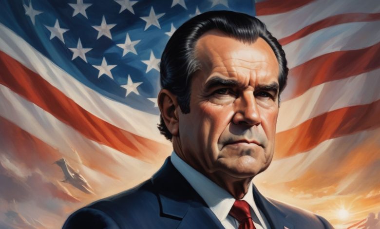 Richard Nixon Dönemi ABD (1969-1974) Richard Nixon Dönemi ABD (1969-1974)