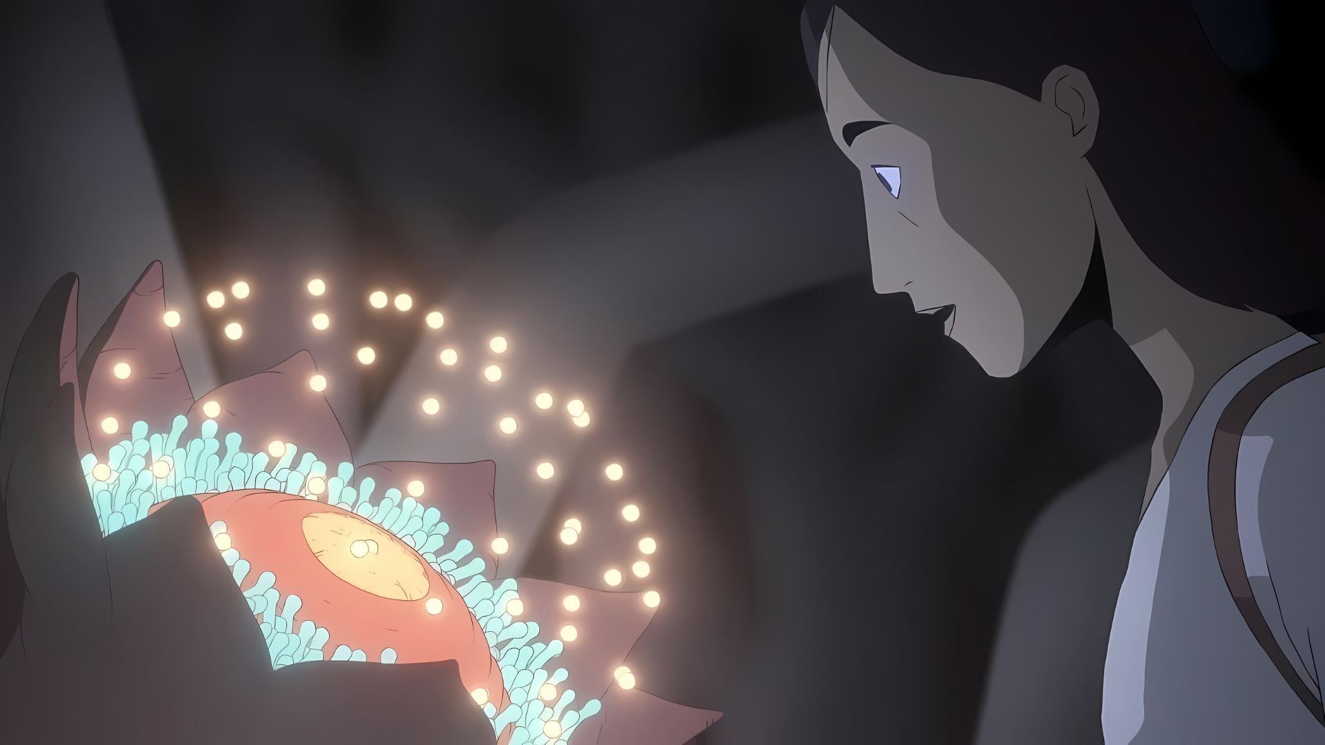 Scavenger’s Reign: Sanatsal Bir Bilim Kurgu Anlatısı Scavengers Reign Sanatsal Bilim