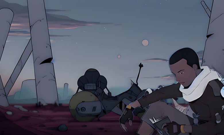 Scavenger’s Reign: Sanatsal Bir Bilim Kurgu Anlatısı Scavenger's Reign - Sanatsal Bir Bilim Kurgu