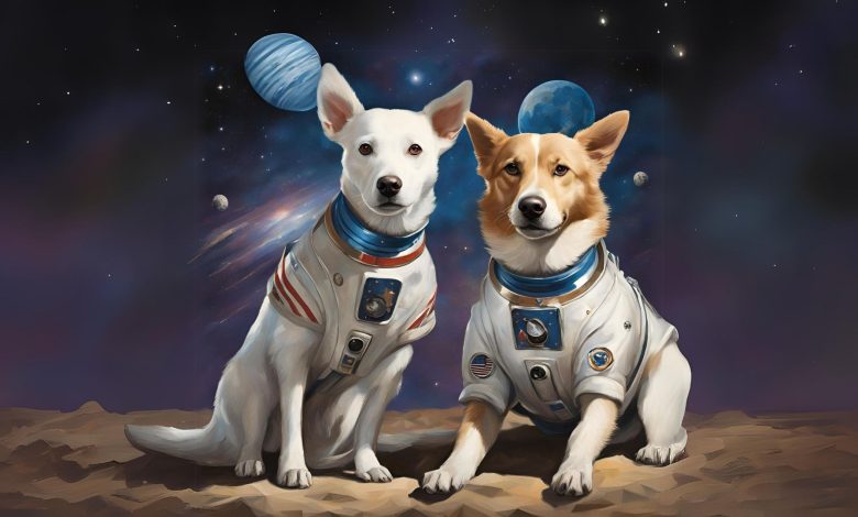 Uzay Köpekleri: Belka ve Strelka Uzay Kopekleri