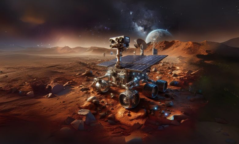 Mars Rover Görevleri: İnsanlığın Kızıl Gezegenle Buluşması 1