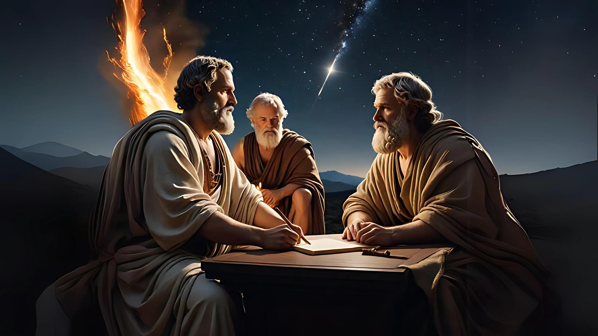 Antik Yunan ve Felsefe Antik Yunan ve Felsefe Thales Anaksimenes ve Heraklitus
