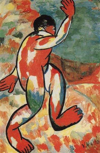 Sadece Siyah Bir Kare mi? Kazimir Malevich’in Tartışmalı Eseri “Siyah Kare” Aslında Ne? Bather