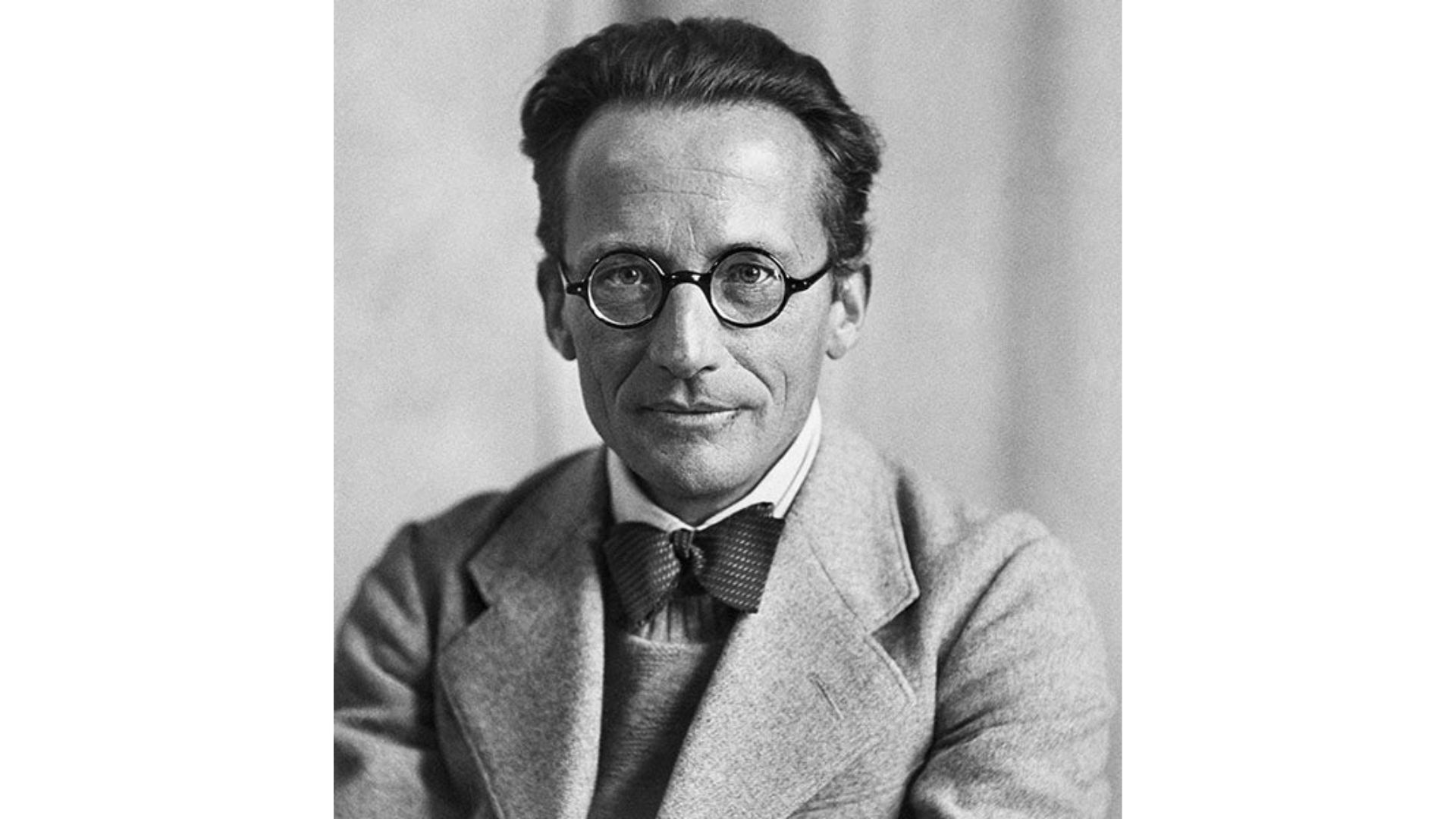 Kedi Canlı mı? Schrödinger Erwin Schrodinger