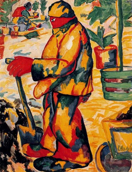 Sadece Siyah Bir Kare mi? Kazimir Malevich’in Tartışmalı Eseri “Siyah Kare” Aslında Ne? Gardener