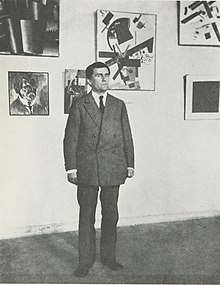 Sadece Siyah Bir Kare mi? Kazimir Malevich’in Tartışmalı Eseri “Siyah Kare” Aslında Ne? Kazimir Malevich Resim Sergisinde