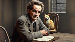 Podcast Kedi Canli mi Schrodinger