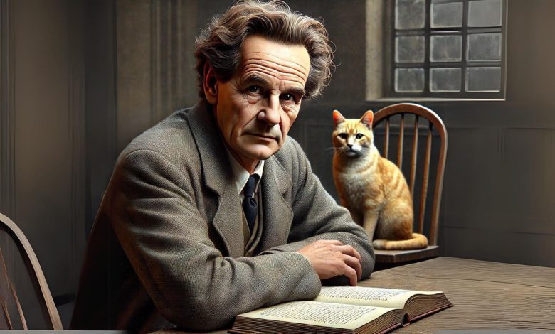 Kedi Canlı mı? Schrödinger Kedi Canli mi Schrodinger