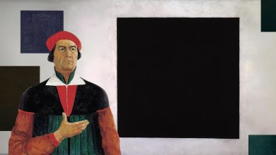 Sadece Siyah Bir Kare mi? Kazimir Malevich’in Tartışmalı Eseri “Siyah Kare” Aslında Ne? Sadece Siyah Bir Kare mi Kazimir Malevichin Tartismali Eseri Siyah Kare Aslinda Ne