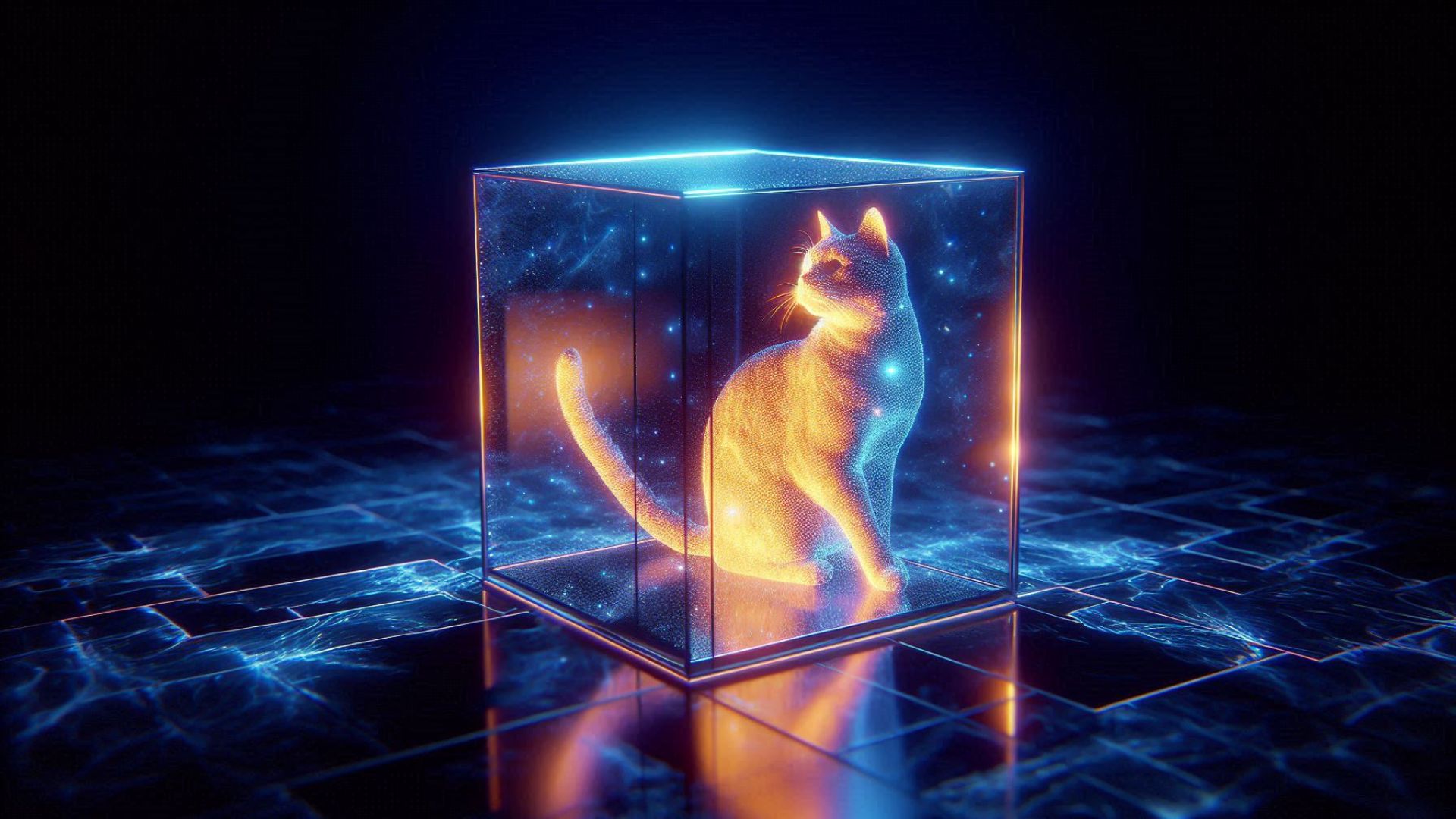 Kedi Canlı mı? Schrödinger Schrodingerin Kutudaki Kedisi