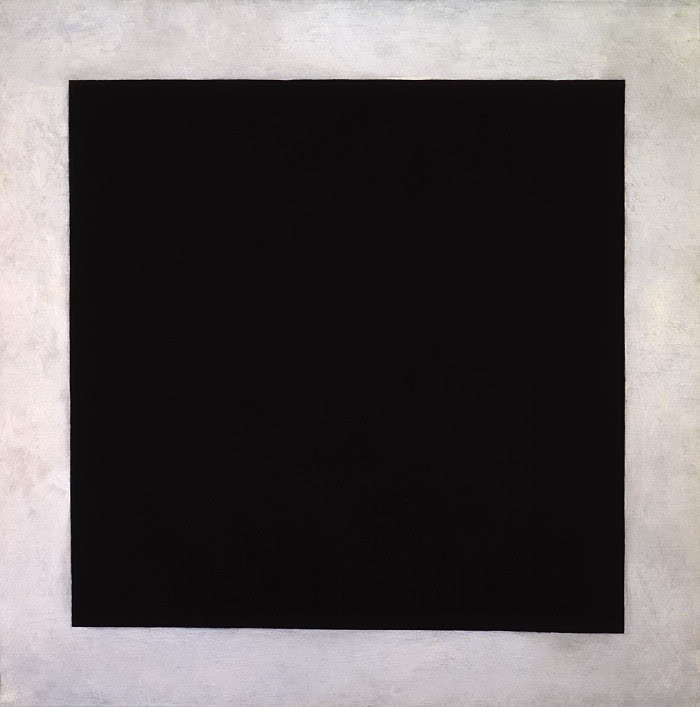 Sadece Siyah Bir Kare mi? Kazimir Malevich’in Tartışmalı Eseri “Siyah Kare” Aslında Ne? Siyah Kare 1923