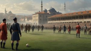Podcast Turk Futbol Tarihi