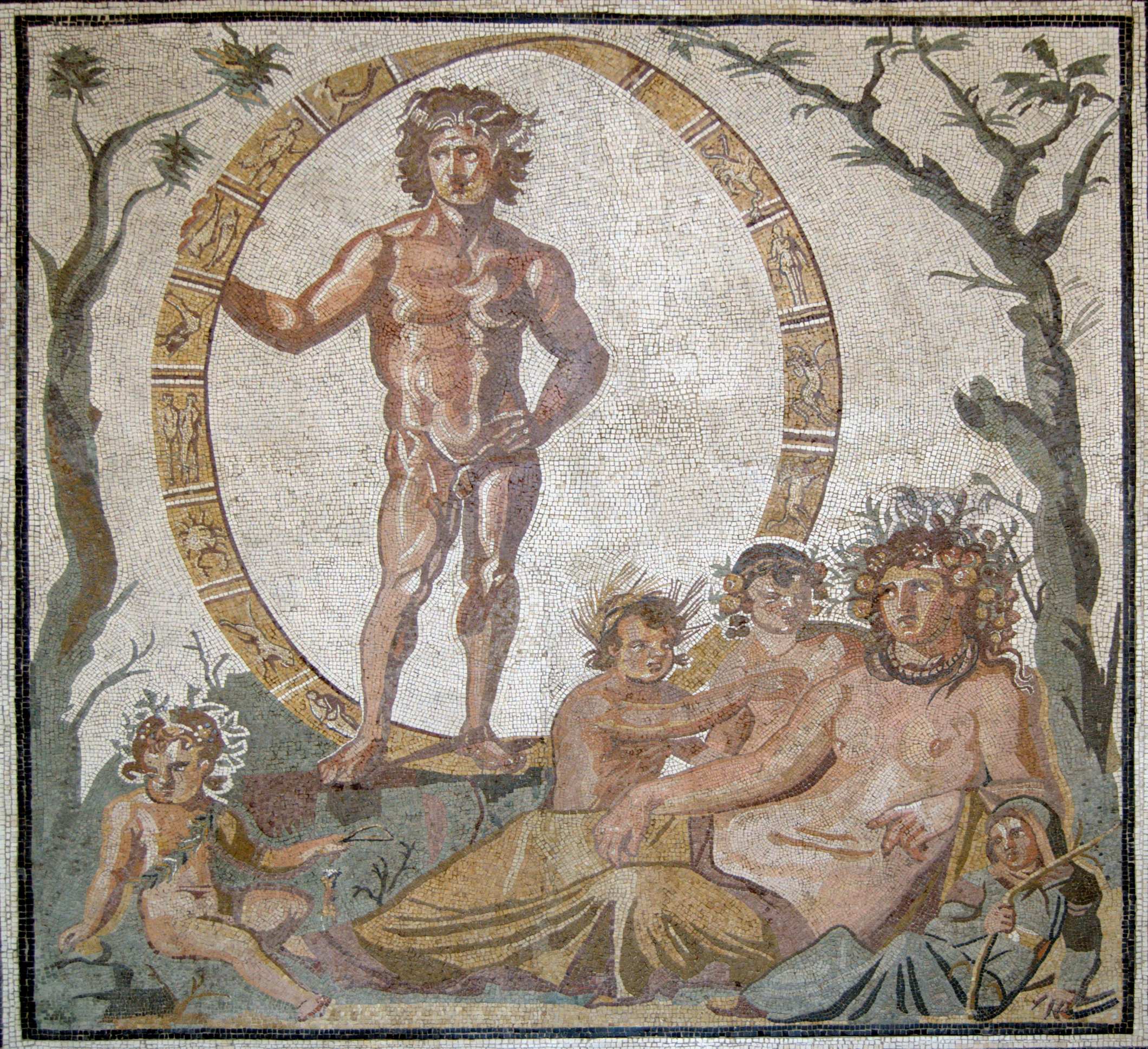 Yunan Mitolojisi: Yaratılış Uranus ve Gaia