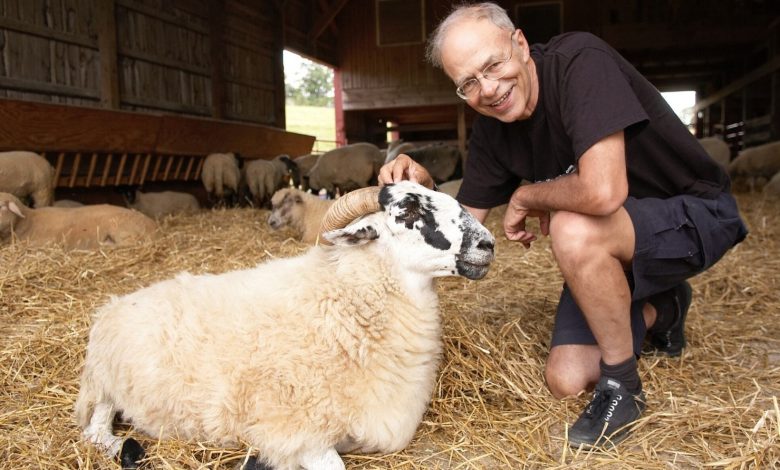Peter Singer: Yaşayan En Etkili Filozof peter singer and animals 1