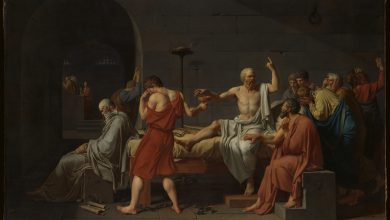 Felsefenin Ta Kendisi: Sokrates (MÖ 469 - 399) sokratesin olumu 5