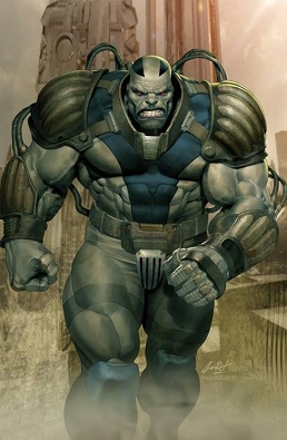 Mutasyonun Gücü: X-Men Apocalypse