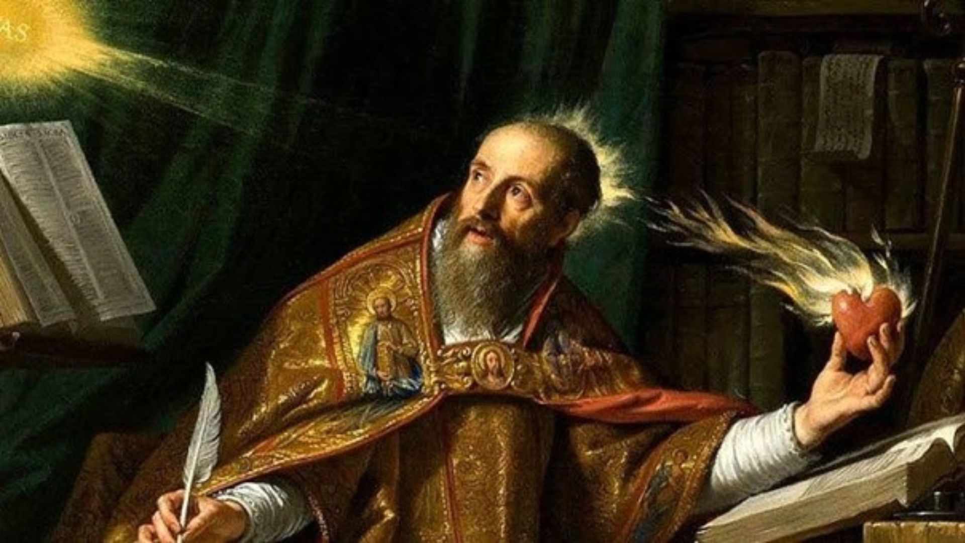 Hristiyanlık Sonrası Felsefe: Ortaçağ Felsefesi Augustine