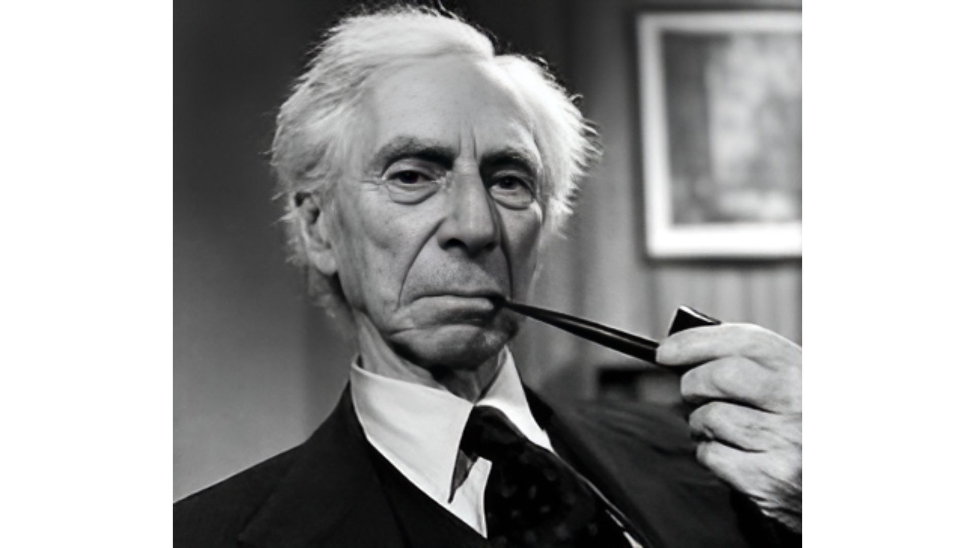 Bertrand Russell'ın Kötülük Problemi Bertrand Russell