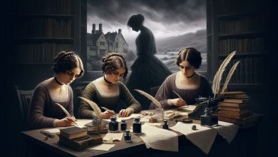 Edebiyatın Cesur Kadınları: Brontë Kardeşler Bronte Kardesler 8